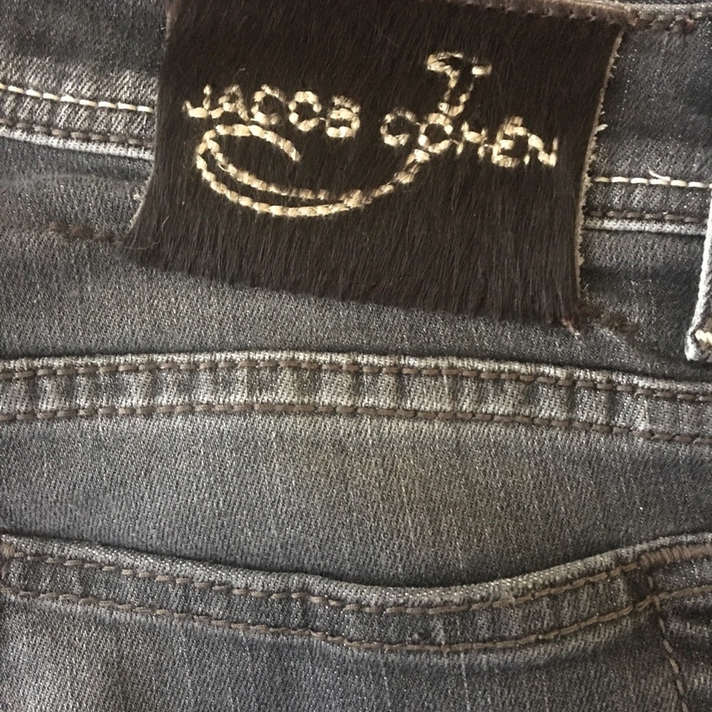 Jacob Cohen denim jeans